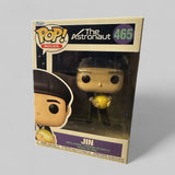 Funko POP! Rocks BTS Jin The Astronaut Figure #465!