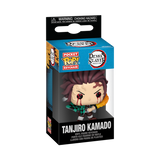 Funko Pocket Pop! Anime Demon Slayer Tanjiro Kamado Sun Breathing Keychain