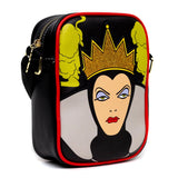 Disney Snow White Evil Queen Cauldron Bag and Wallet Combo