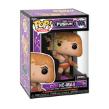 Funko Pop! Television Masters of the Universe MOTU He-Man Funko Fusion Figure #1006!