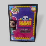 Funko POP! Icons Dia De Los Muertos La Catrina (Azul) Figure #101!