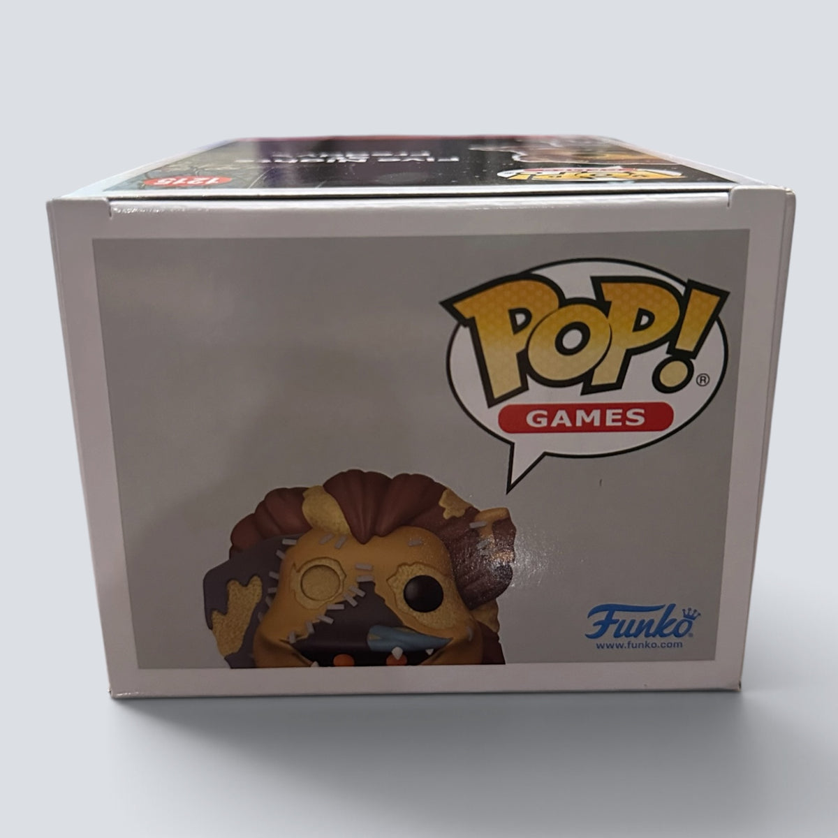 Funko POP! FNAF Five Nights At Freddy’s Costumed Mimic Figure #1215