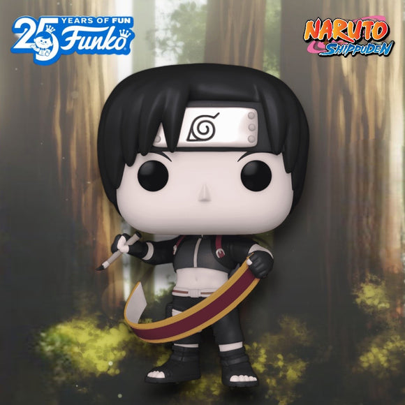 Funko POP! Anime Naruto Sai #1507!