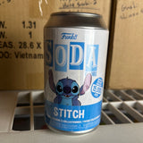 Funko Vinyl Soda Disney Lilo & Stitch - Stitch LE 15,000 Figure