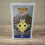 Funko POP! Pokemon Meowth Figure #780!