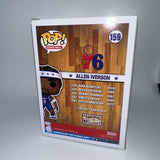 Funko POP! NBA All Stars Allen Iverson Philadelphia 76ers Figure #159!