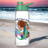 Disney The Little Mermaid Live Action Part of Your World 28oz Water Bottle