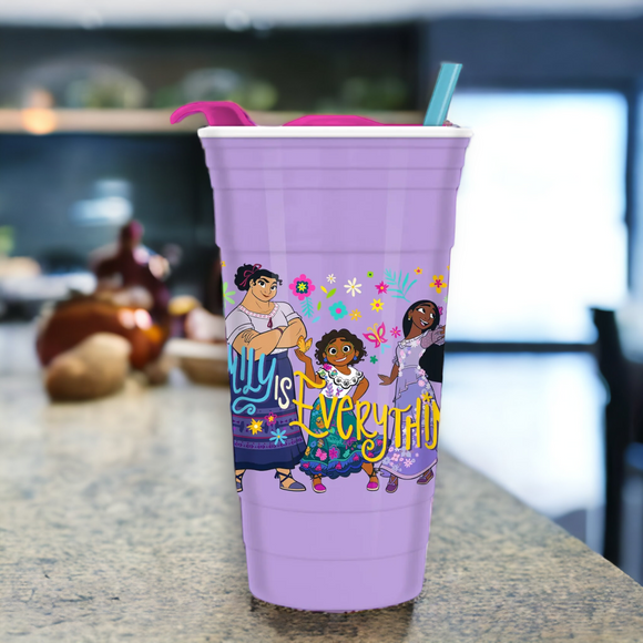 Disney Encanto 32oz Jumbo Cold Cup