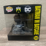 Funko Pop! Deluxe DC Comics Batman in Batcave #519!