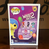 Funko Pop! Disney Pixar Inside Out 2 Joy Figure #1451!