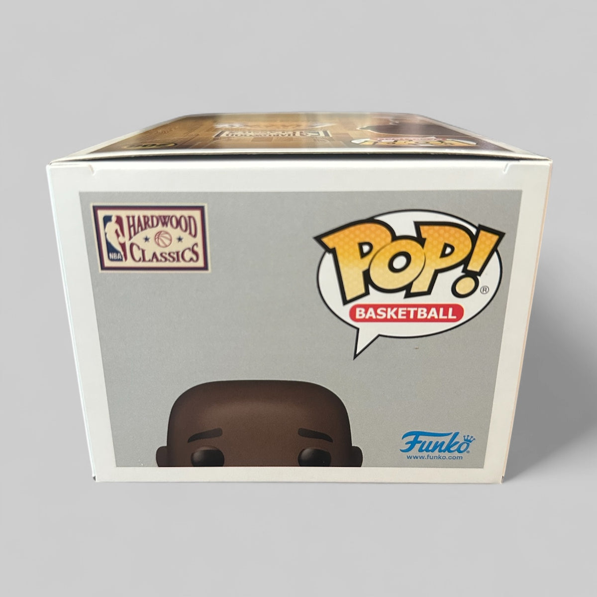 Funko POP! NBA Legends Shaq 2000 WCF Celebration LA Lakers Figure #208!