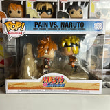 Funko POP! Moment - Pain vs Naruto Battle Showdown #1433