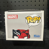 Funko POP! Marvel Absolute Carnage - Carnage Black Panther Figure #1434!