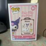 Funko POP! Sanrio Hello Kitty & Friends Kuromi with Ice Cream Figure #90