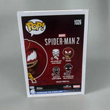 Funko POP! Marvel Spider-Man 2 Scream Mary Jane #1026