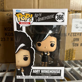 Funko POP! Rocks Amy Winehouse Back to Black Figure #366!
