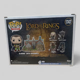 Funko POP! Town The Lord of the Rings Elrond with Rivendell #1747