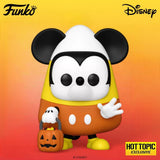 Funko Pop! Disney Candy Corn Mickey Mouse Exclusive #1398!