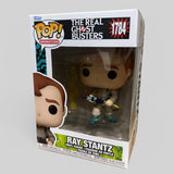 Funko POP! The Real Ghostbusters Ray Stantz Figure #1784!