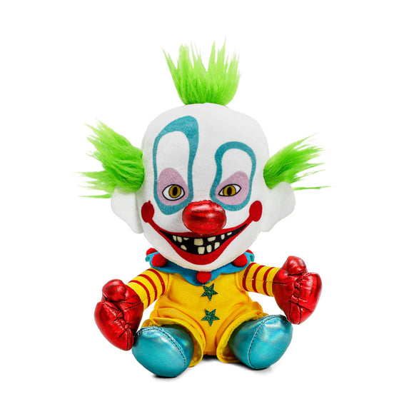 Kidrobot Killer Klowns From Outer Space Shorty Horror Phunny Plush