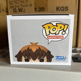 Funko POP! Anime Yu-Gi-Oh - Jaden Yuki Figure #1603!