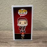 Funko Pop! Movies Red One Nick Figure #1686!