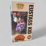 Funko POP! Anime One Piece Eustass Kid Awakening Figure #1932!