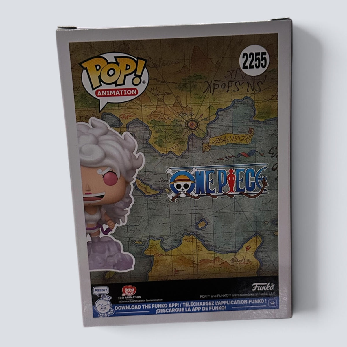 Funko POP! Anime One Piece Jewelry Bonney Figure #2255!