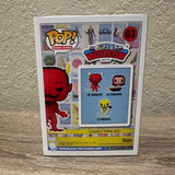 Funko POP! Loteria - El Diablito PX Previews Glow in the Dark Figure #03