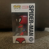 Funko POP! Marvel Spider-Man Classic Shooting Webs Figure #1422!