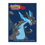 Ultra Pro Sleeves Pokemon Mega Charizard X 65 CT