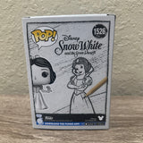 Funko Pop! Disney Sketched Snow White with Birds Figure #1526!