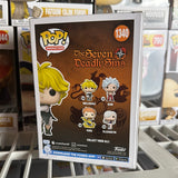 Funko POP! Anime Seven Deadly Sins - Meliodas Figure #1340!