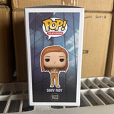 Funko POP! Television Succession Shiv Roy Figure #1432