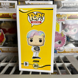 Funko POP! Rocks BTS Jimin Butter Music Figure #283!