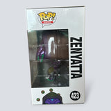 Funko POP! Video Games Overwatch Zenyatta Exclusive Figure #423!