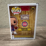 Funko POP! NBA Legends Grant Hill Rookie Detroit Pistons Figure #196!