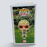 Funko Pop Rocks: Pink with Chainsaw Exclusive Music Figure #488!