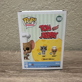 Funko POP! Television Tom & Jerry - Jerry with Macarons Figure #1658!