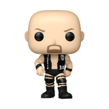 Funko Pop! WWE Stone Cold Steve Austin Figure #190!