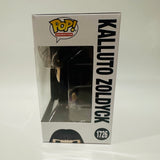 Funko POP! Anime Hunter x Hunter Kalluto Zoldyck Figure #1726