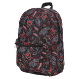 Stranger Things Hellfire Club AOP Laptop Backpack