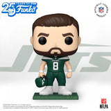 Funko POP! NFL Football Aaron Rodgers New York Jets Figure #253!