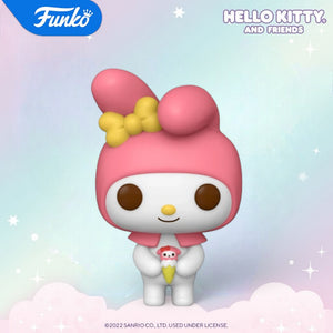 Funko POP! Sanrio Hello Kitty & Friends - My Melody Figure #91