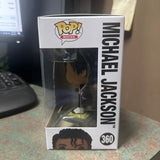 Funko POP! Rocks Michael Jackson Billie Jean Figure #360!