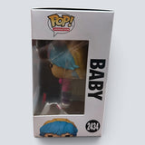 Funko POP! KPop Demon Hunters Baby Exclusive Figure #2434!