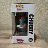 Funko POP! Horror Killer Klowns From Outer Space Chubby Figure #1622!