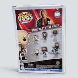 Funko Pop! WWE Stone Cold Steve Austin Figure #190!