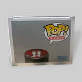 Funko Pop! Power Rangers Red Turbo Ranger Figure #1713!