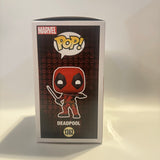 Funko POP! Marvel Deadpool Ryan Reynolds Figure #1362!